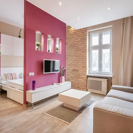 Apartmán Pink Secrets Budapešť
