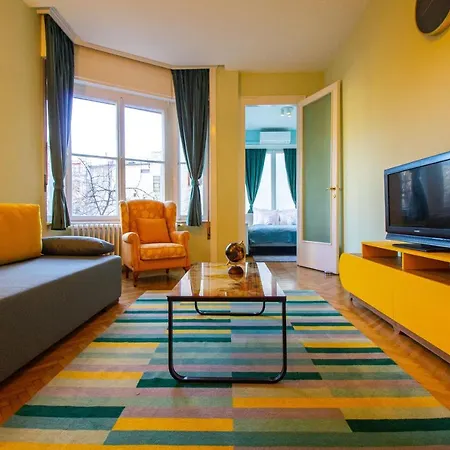 Apartmán Small Paris
