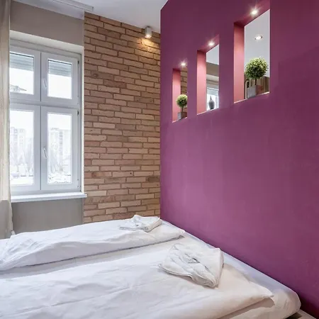 Apartmán Pink Secrets Budapešť