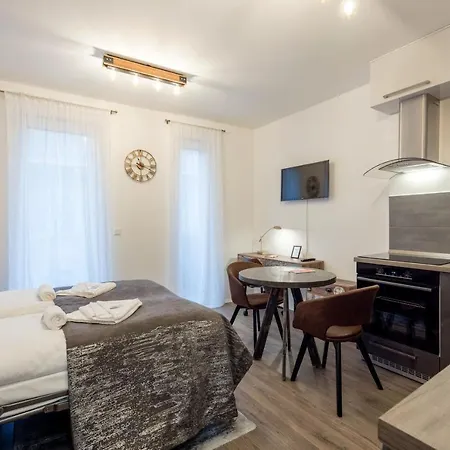 Apartment Sphere Budapest