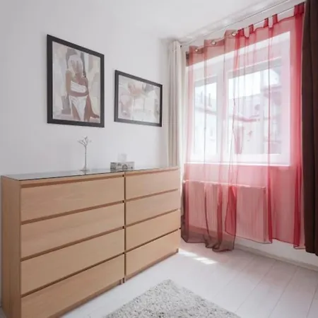 Sunny&bright Premium Near New York Cafe Apartment *