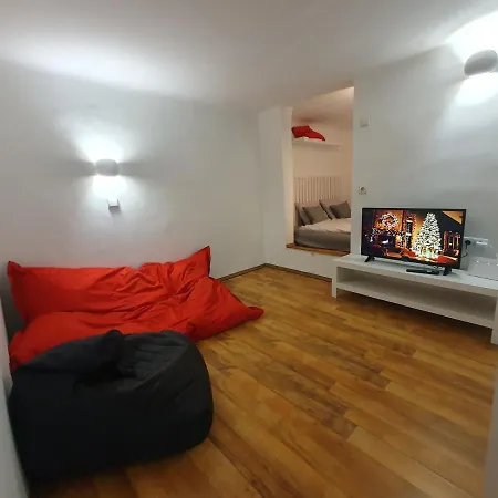 Daire Little Cola In Dohany Street With Ac Budapeşte