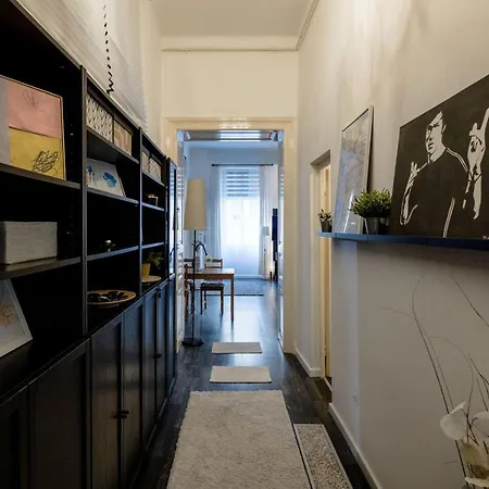 Spacious Almassy Budapest