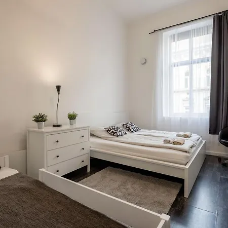 Spacious Almassy Apartment *
