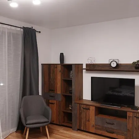 N&z Apartman Close To The Downtown Apartment