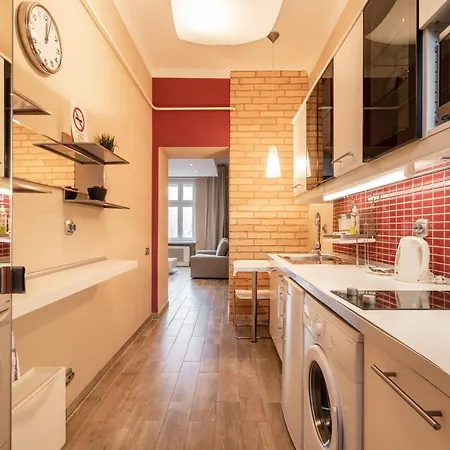 Pink Secrets Apartmán Budapešť