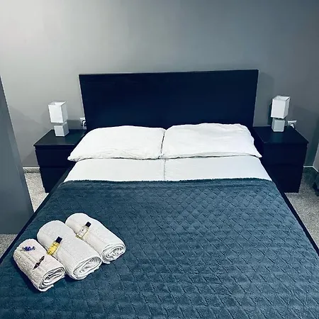 Deluxe Minimal Apartment