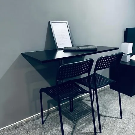 Deluxe Minimal Apartment *