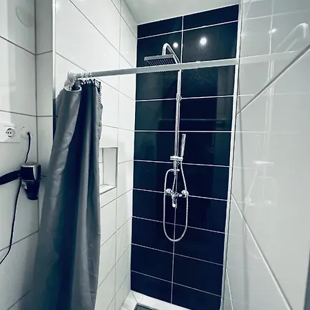 Deluxe Minimal Apartment Budapest
