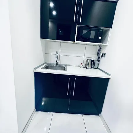 Deluxe Minimal Apartment Budapest
