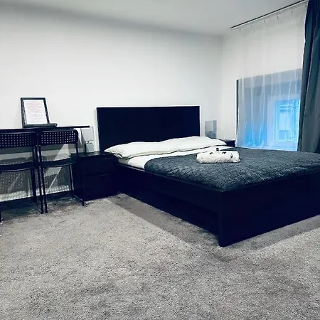Apartment Deluxe Minimal