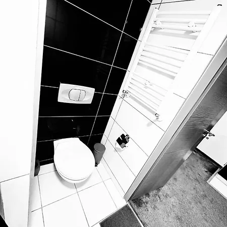 Apartment Deluxe Minimal Budapest