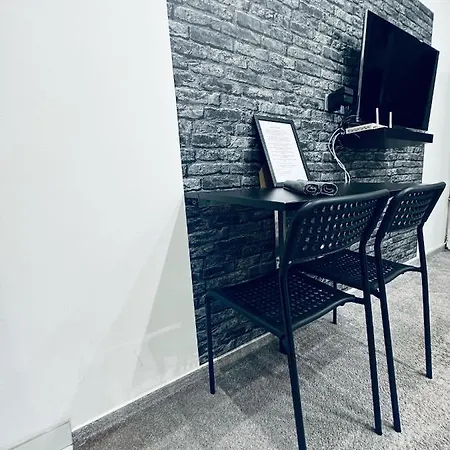 Apartment Deluxe Minimal Budapest
