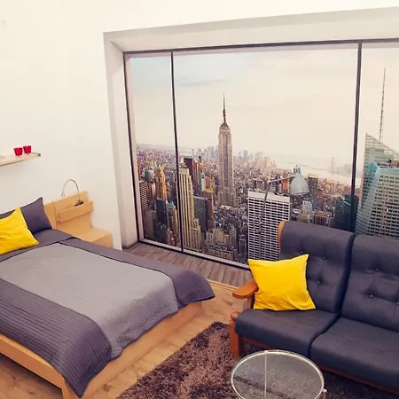 Trendy & Cozy At Heroes' Square Apartment Budapest
