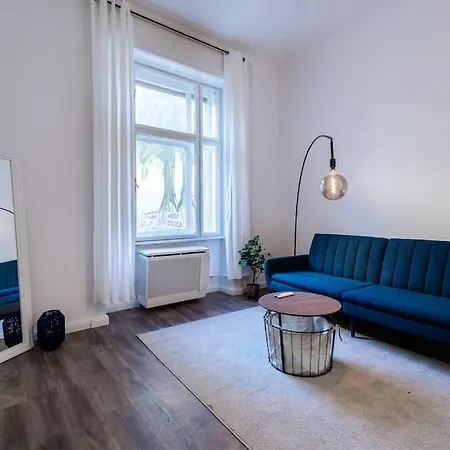 Apartament Stylish Budapeszt