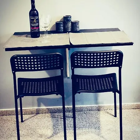 Apartment Deluxe Minimal
