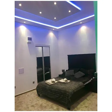 Apartment Deluxe Minimal *