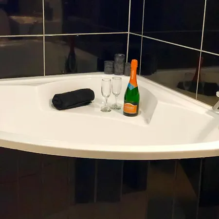 Apartment Deluxe Minimal Budapest
