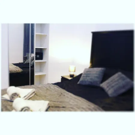 Apartment Deluxe Minimal