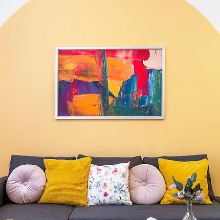 Apartment Gozdsu Downtown Cozy Vibe By Azg