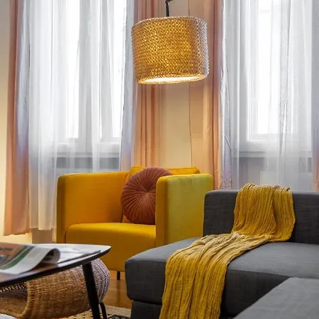 Gozdsu Downtown Cozy Vibe By Azg *