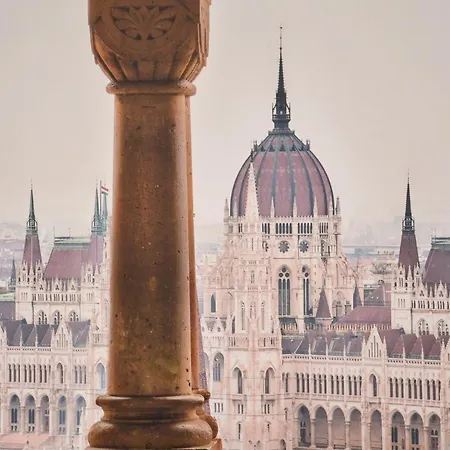 Papnoevelde Royal @inner Appartamento Budapest