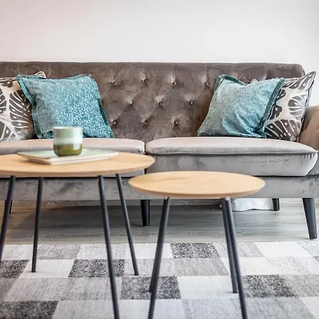 Venus - Westside Apartmán Budapešť