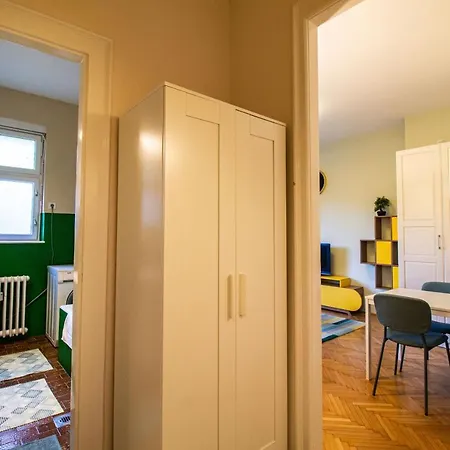 Apartmán Small Paris