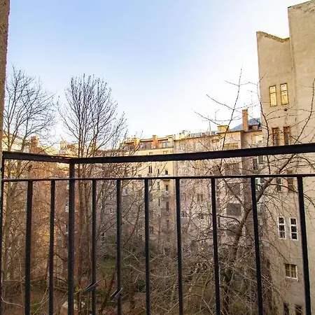 Apartmán Small Paris *