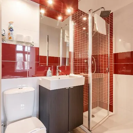 Apartmán Pink Secrets Budapešť