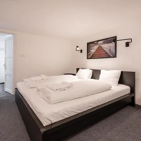 Zensen Nest Apartment Budapest