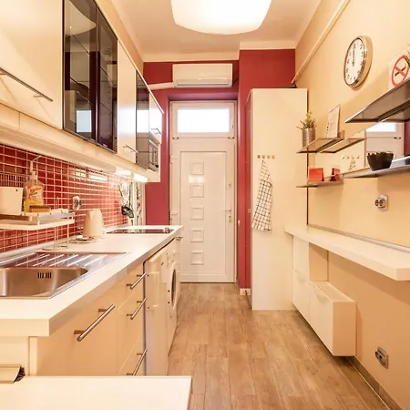 Apartmán Pink Secrets Budapešť