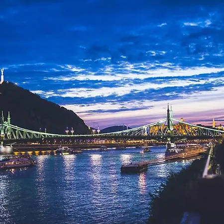 With Private Balcony Budapest