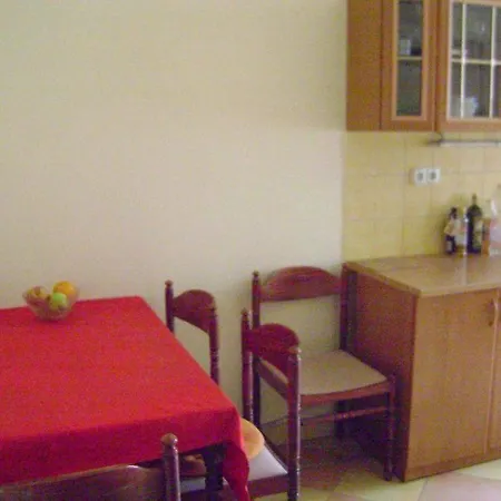 Apartment With Private Balcony