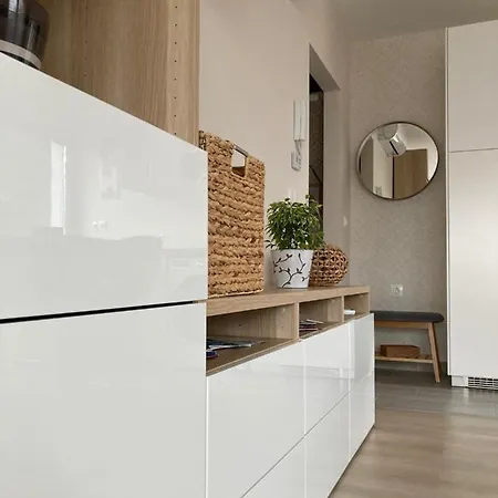 Buda Forrest Hill Apartment *