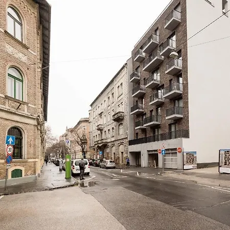 Sphere Apartment Budapest