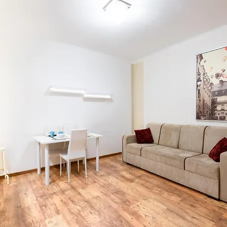 Seven Erzsebet Krt Apartment Budapest