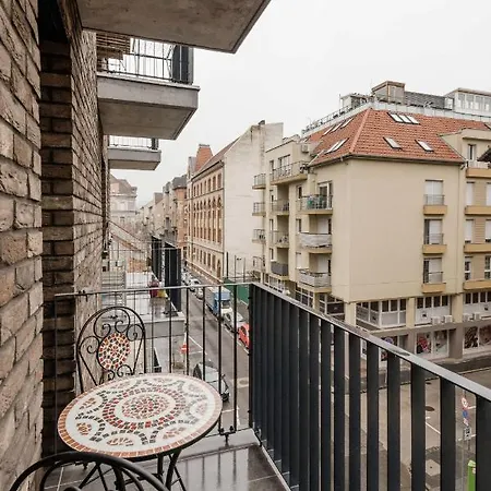 Sphere Apartment Budapest