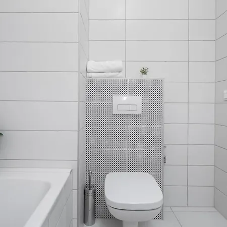 Brand New Modern Apartment-2 Rooms-balcony-garage Apartment Budapest