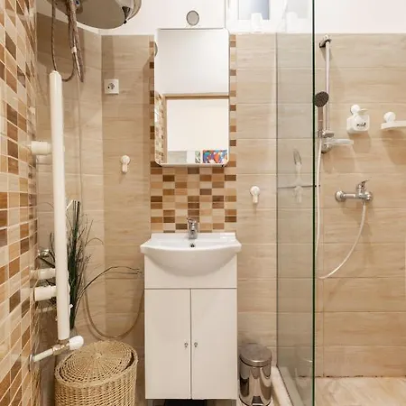 Apartment K13 Klauzal *