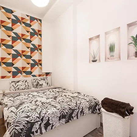 Apartment K13 Klauzal
