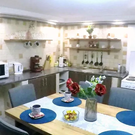 Downtown Acacia Str Apartment Budapest