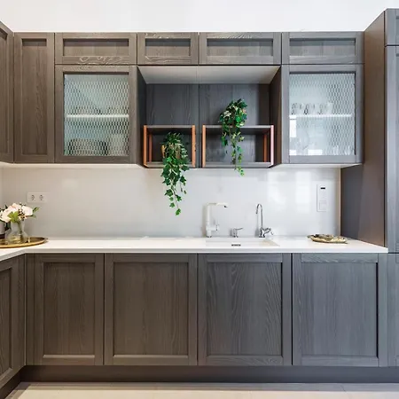 Apartamento Luxury Elizabeth Next To The New York Café