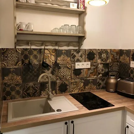 In Iv. Apartman Budapest
