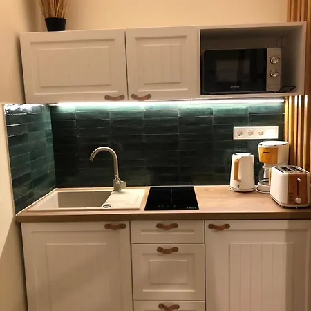 In Iv. Apartman Budapest