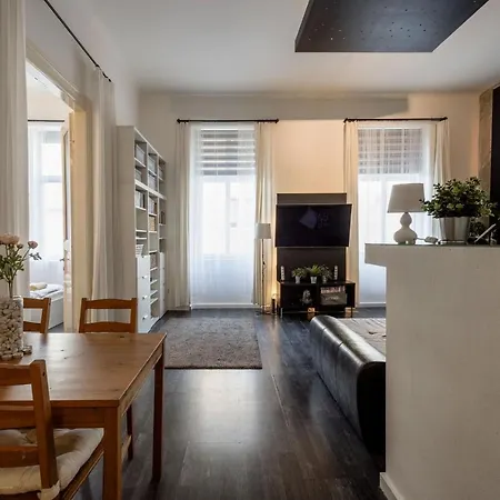 Spacious Almassy Apartment *