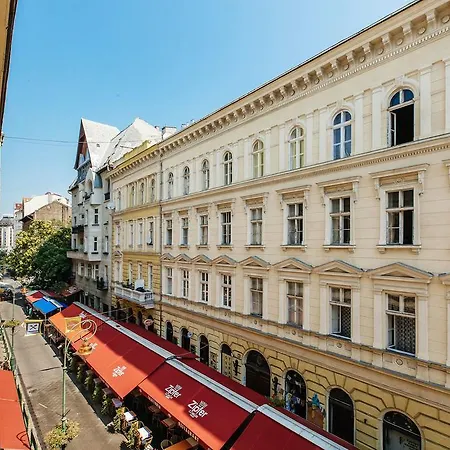 Indigo With Free Parking * Budapešť