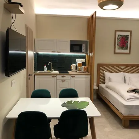 Apartman In Iv. Budapest
