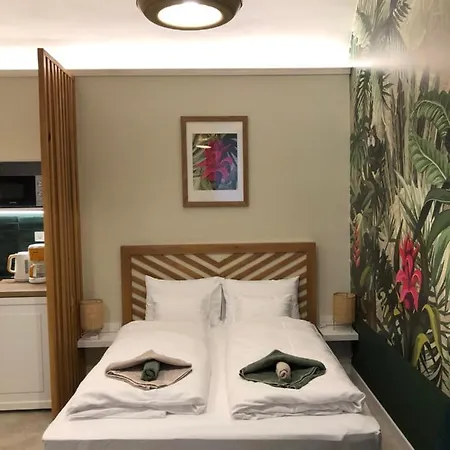 In Iv. Apartman Budapest