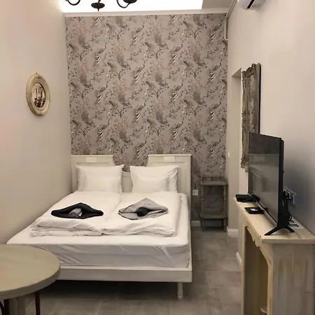 In Iv. Apartman Budapest
